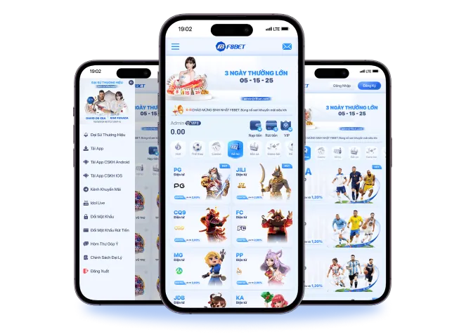 Đa dạng trò chơi tại 51win