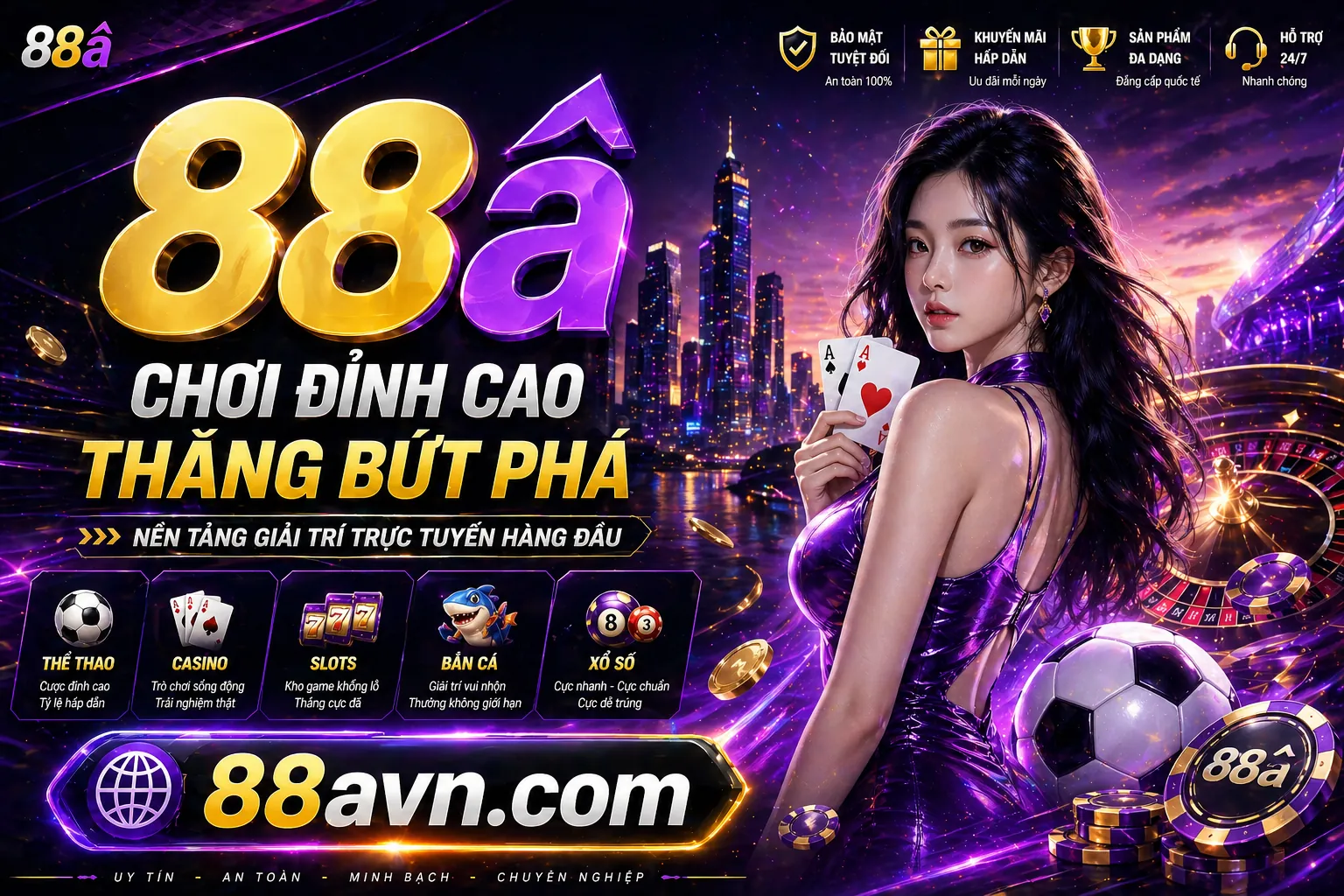 Banner Xổ Số 51Win