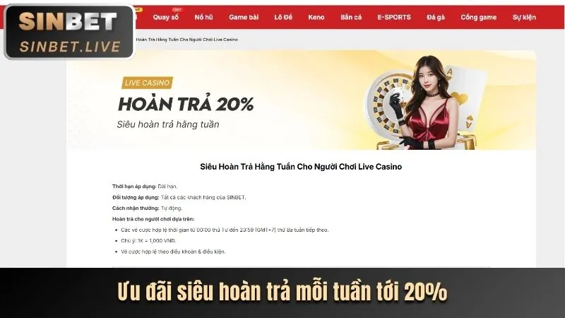Khuyến mãi chào mừng người chơi mới 51WIN